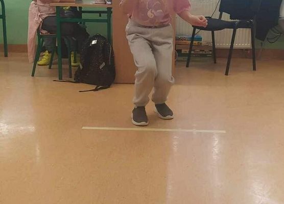 Grafika 16: Andrzejki w klasie IIA