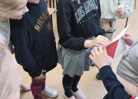 Grafika 3: Świetlicowe wróżby andrzejkowe