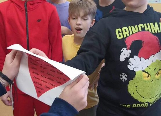 Grafika 6: Świetlicowe wróżby andrzejkowe