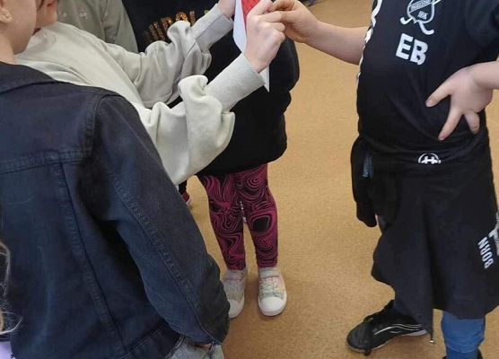 Grafika 7: Świetlicowe wróżby andrzejkowe