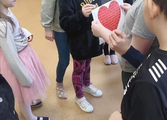 Grafika 8: Świetlicowe wróżby andrzejkowe