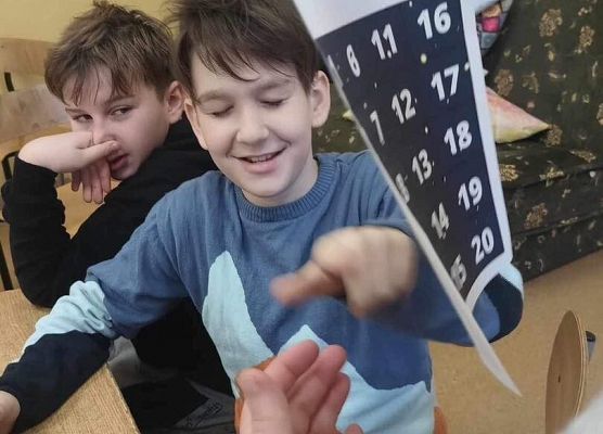 Grafika 10: Świetlicowe wróżby andrzejkowe