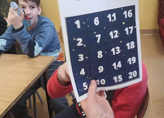 Grafika 11: Świetlicowe wróżby andrzejkowe