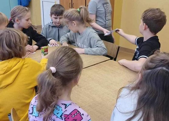 Grafika 13: Świetlicowe wróżby andrzejkowe