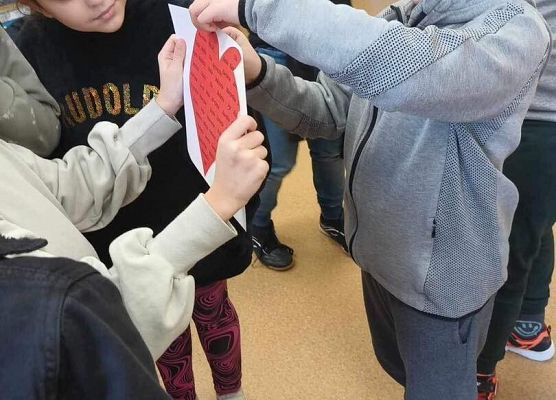 Grafika 14: Świetlicowe wróżby andrzejkowe