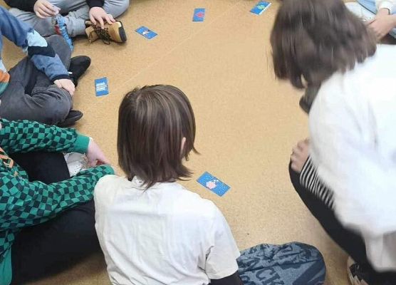 Grafika 15: Świetlicowe wróżby andrzejkowe