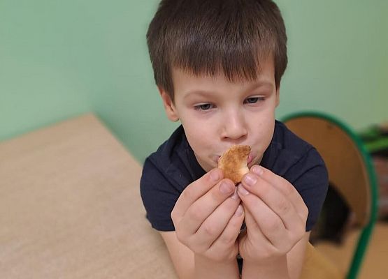 Grafika 13: Andrzejki w klasie Ia