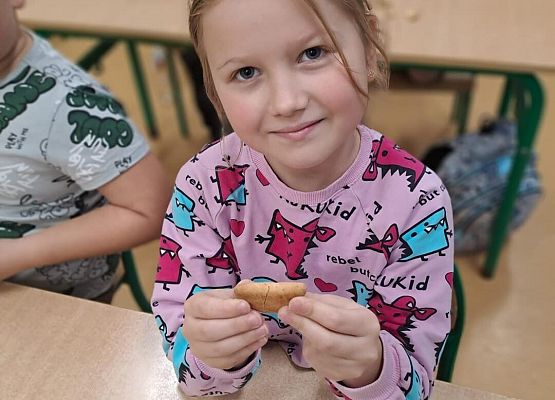 Grafika 15: Andrzejki w klasie Ia