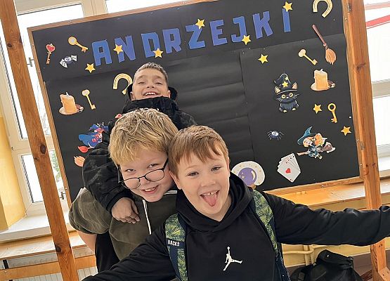 Grafika 1: Samorządowe Andrzejki