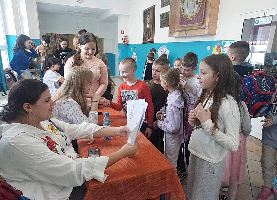 Grafika 11: Samorządowe Andrzejki