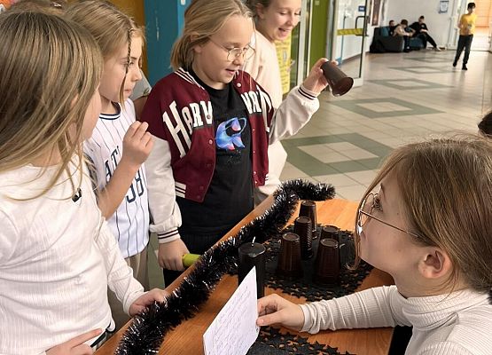 Grafika 14: Samorządowe Andrzejki