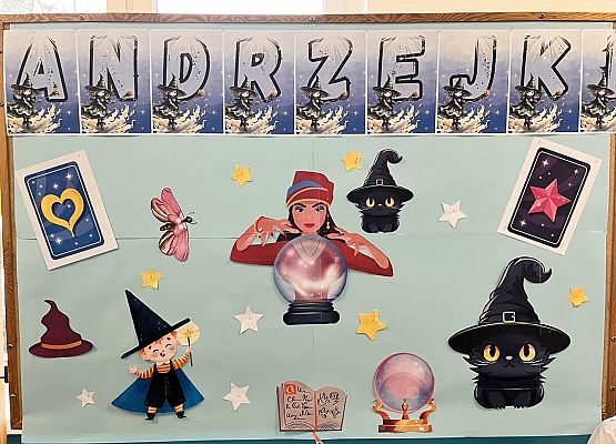 Grafika 15: Samorządowe Andrzejki