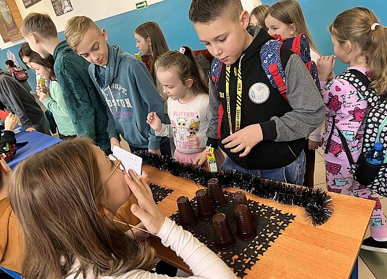 Grafika 16: Samorządowe Andrzejki