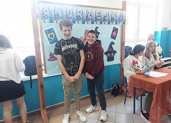 Grafika 17: Samorządowe Andrzejki