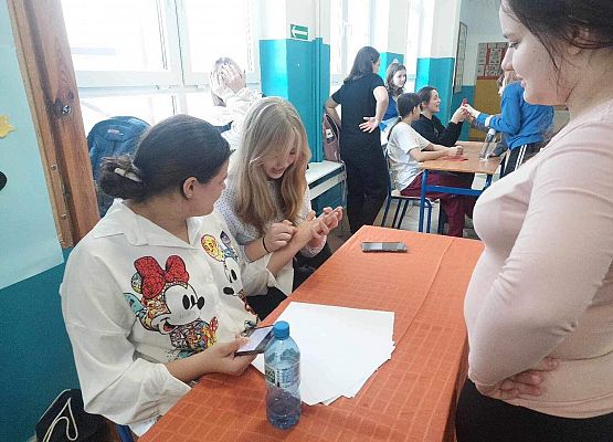 Grafika 18: Samorządowe Andrzejki