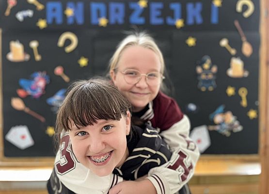 Grafika 20: Samorządowe Andrzejki