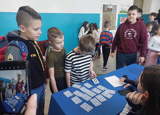 Grafika 21: Samorządowe Andrzejki