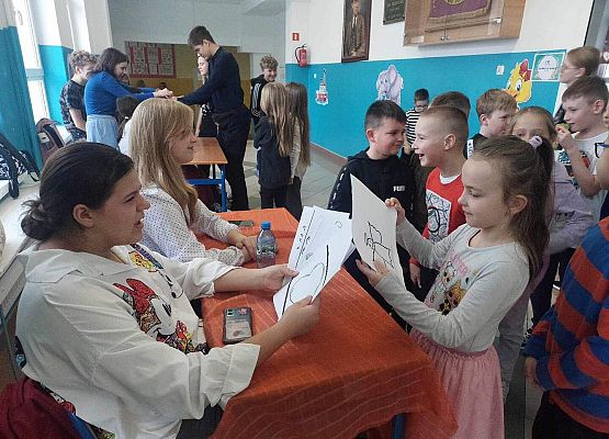 Grafika 25: Samorządowe Andrzejki