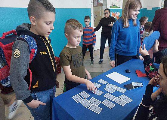 Grafika 27: Samorządowe Andrzejki