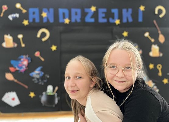 Grafika 28: Samorządowe Andrzejki