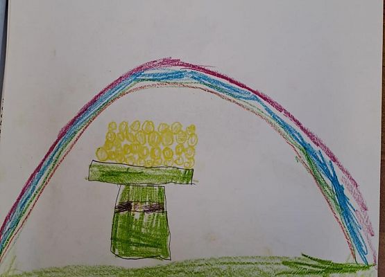 Grafika 13: Klasa Ia bierze udział w Ogólnopolskim Projekcie "Europa i Ja"