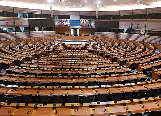 Grafika 6: Pani Izabela Lewicka, nauczycielka SP Wicko, wzięła udział w wizycie w Brukseli na zaproszenie Komisji Europejskiej