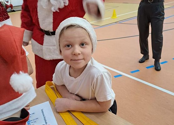 Grafika 1: Turniej Mikołajkowy klas I-III SP Wicko