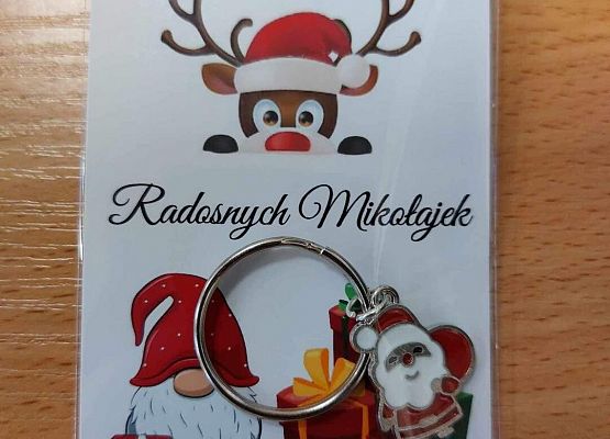 Grafika 5: Mikołajki w naszej szkole!