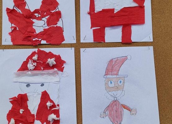 Grafika 11: Mikołajki w naszej szkole!