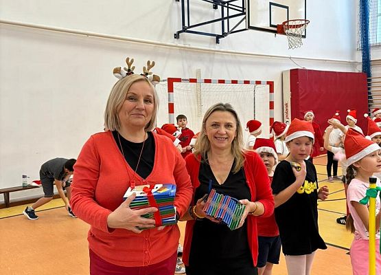 Grafika 29: Mikołajki w naszej szkole!