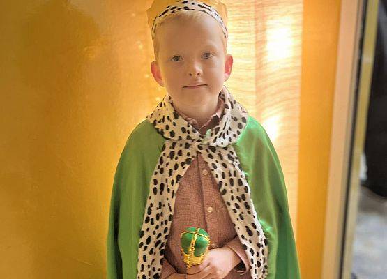 Grafika 32: Mikołajkowe Spotkanie w SP Wicko, 15 grudnia 2023