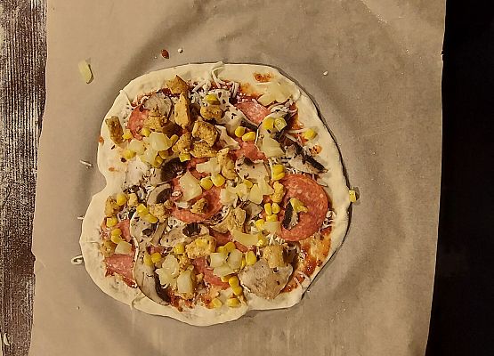 Grafika 11: Pizzę z… kręgielnią  proszę!