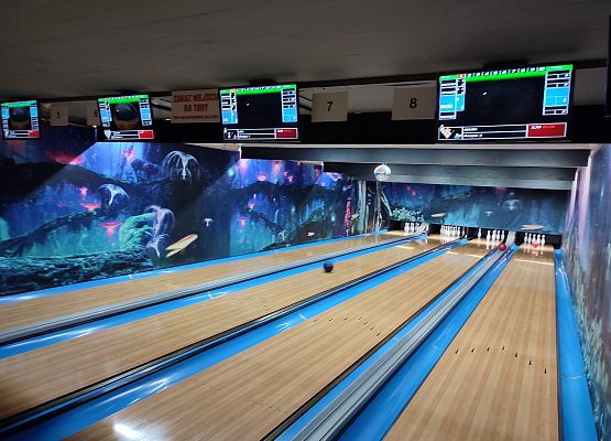 Grafika 18: Pizzę z… kręgielnią  proszę!