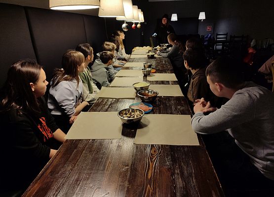 Grafika 23: Pizzę z… kręgielnią  proszę!