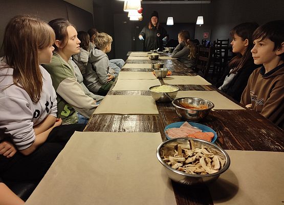 Grafika 31: Pizzę z… kręgielnią  proszę!