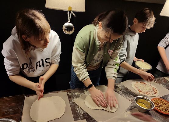 Grafika 39: Pizzę z… kręgielnią  proszę!