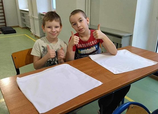 Grafika 1: Warsztaty z ekipą "Sztuka Kuka" z Gdyni