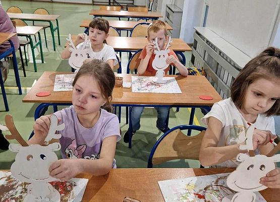 Grafika 2: Warsztaty z ekipą "Sztuka Kuka" z Gdyni