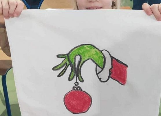 Grafika 11: Warsztaty z ekipą "Sztuka Kuka" z Gdyni