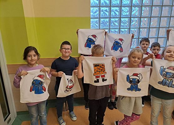 Grafika 12: Warsztaty z ekipą "Sztuka Kuka" z Gdyni