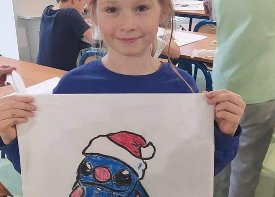 Grafika 16: Warsztaty z ekipą "Sztuka Kuka" z Gdyni