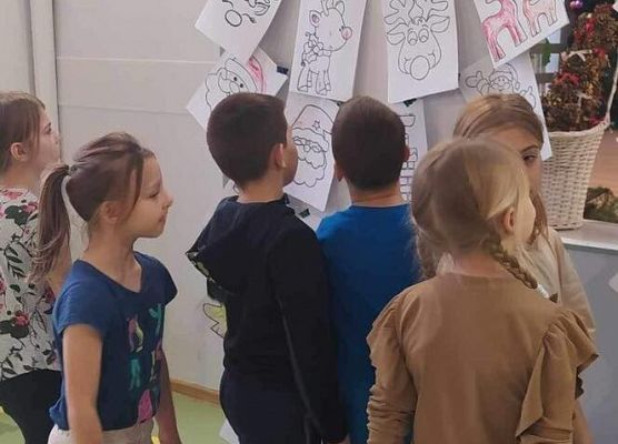 Grafika 22: Warsztaty z ekipą "Sztuka Kuka" z Gdyni