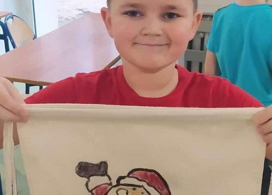 Grafika 31: Warsztaty z ekipą "Sztuka Kuka" z Gdyni