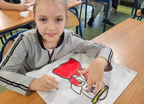 Grafika 34: Warsztaty z ekipą "Sztuka Kuka" z Gdyni