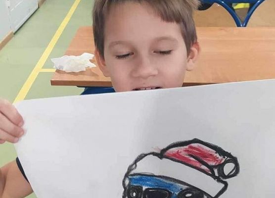 Grafika 36: Warsztaty z ekipą "Sztuka Kuka" z Gdyni