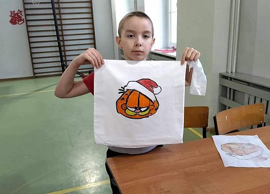 Grafika 39: Warsztaty z ekipą "Sztuka Kuka" z Gdyni