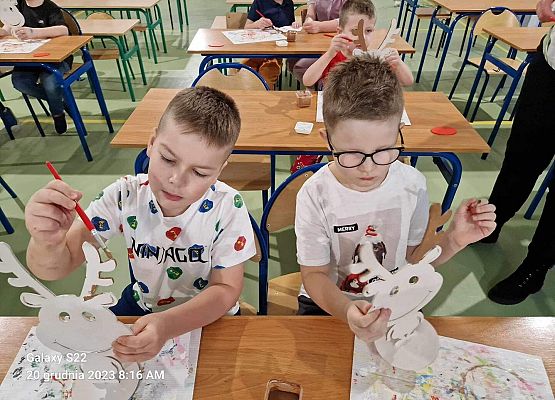 Grafika 42: Warsztaty z ekipą "Sztuka Kuka" z Gdyni