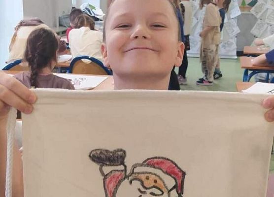 Grafika 44: Warsztaty z ekipą "Sztuka Kuka" z Gdyni