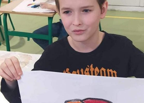 Grafika 47: Warsztaty z ekipą "Sztuka Kuka" z Gdyni