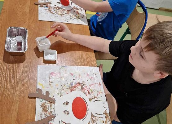 Grafika 49: Warsztaty z ekipą "Sztuka Kuka" z Gdyni